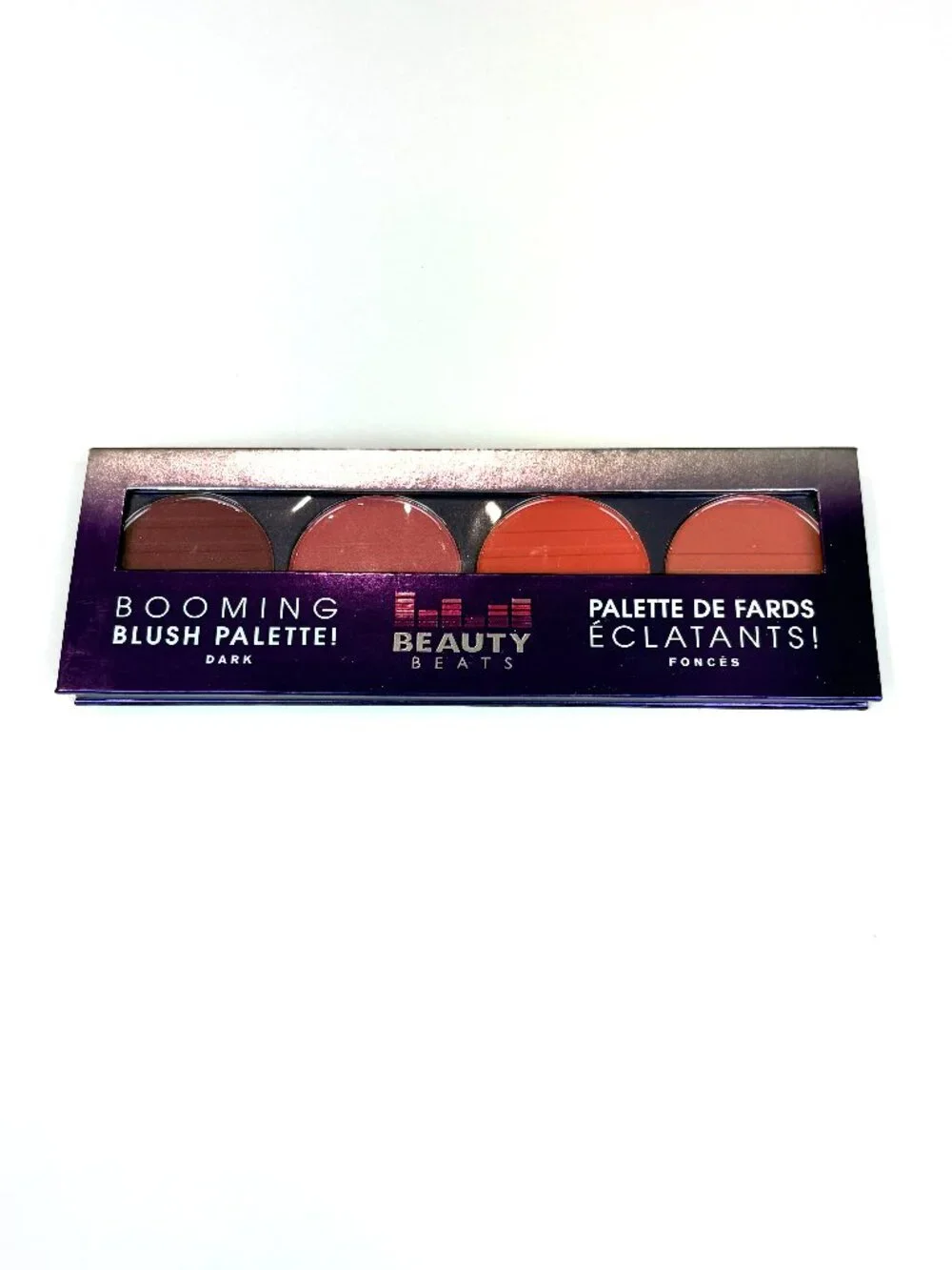 Beauty Beats Booming Blush Palette in the 